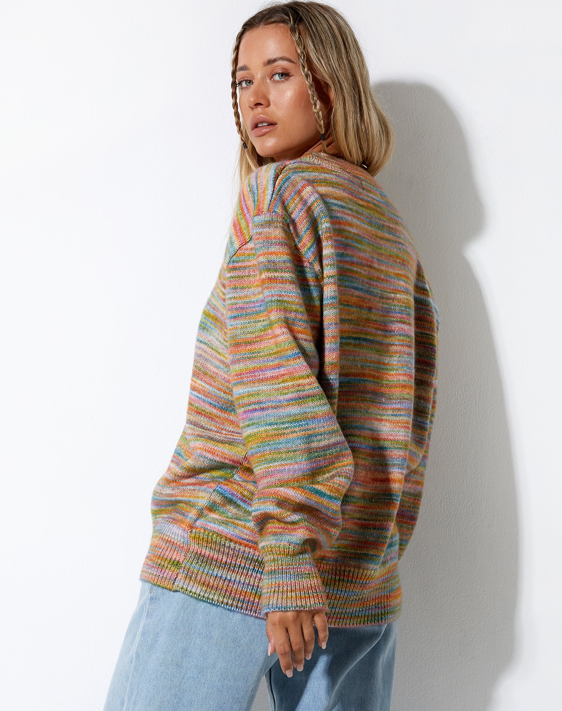 image de Uriela Cardi en Space Dye