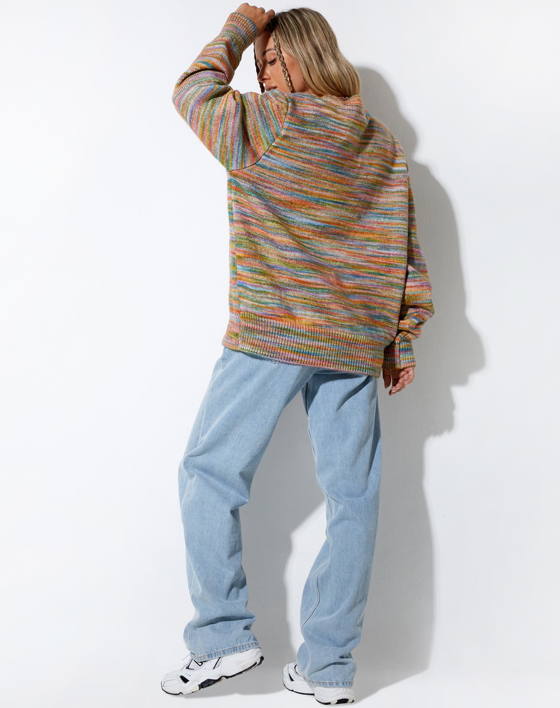 image de Uriela Cardi en Space Dye