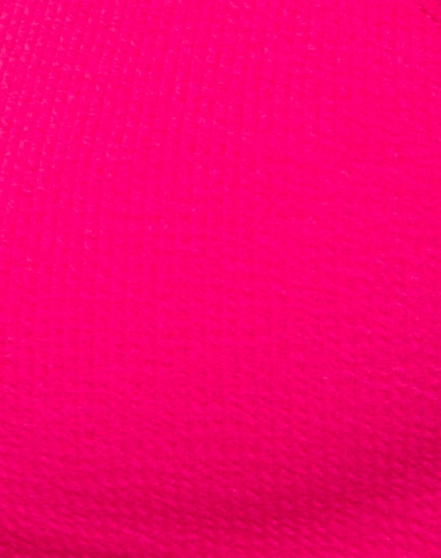 Image de Valora Bikini Top in Fuschia