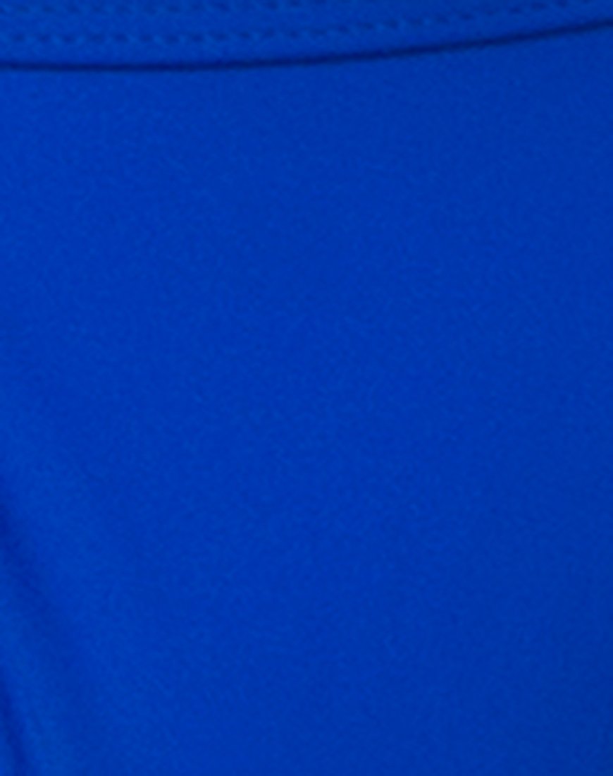 Image de Valter Bikini Top in Royal Blue