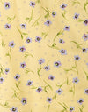 Goutte de citron aux fleurs sauvages