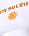  Lycra Blanc Eh Soleil