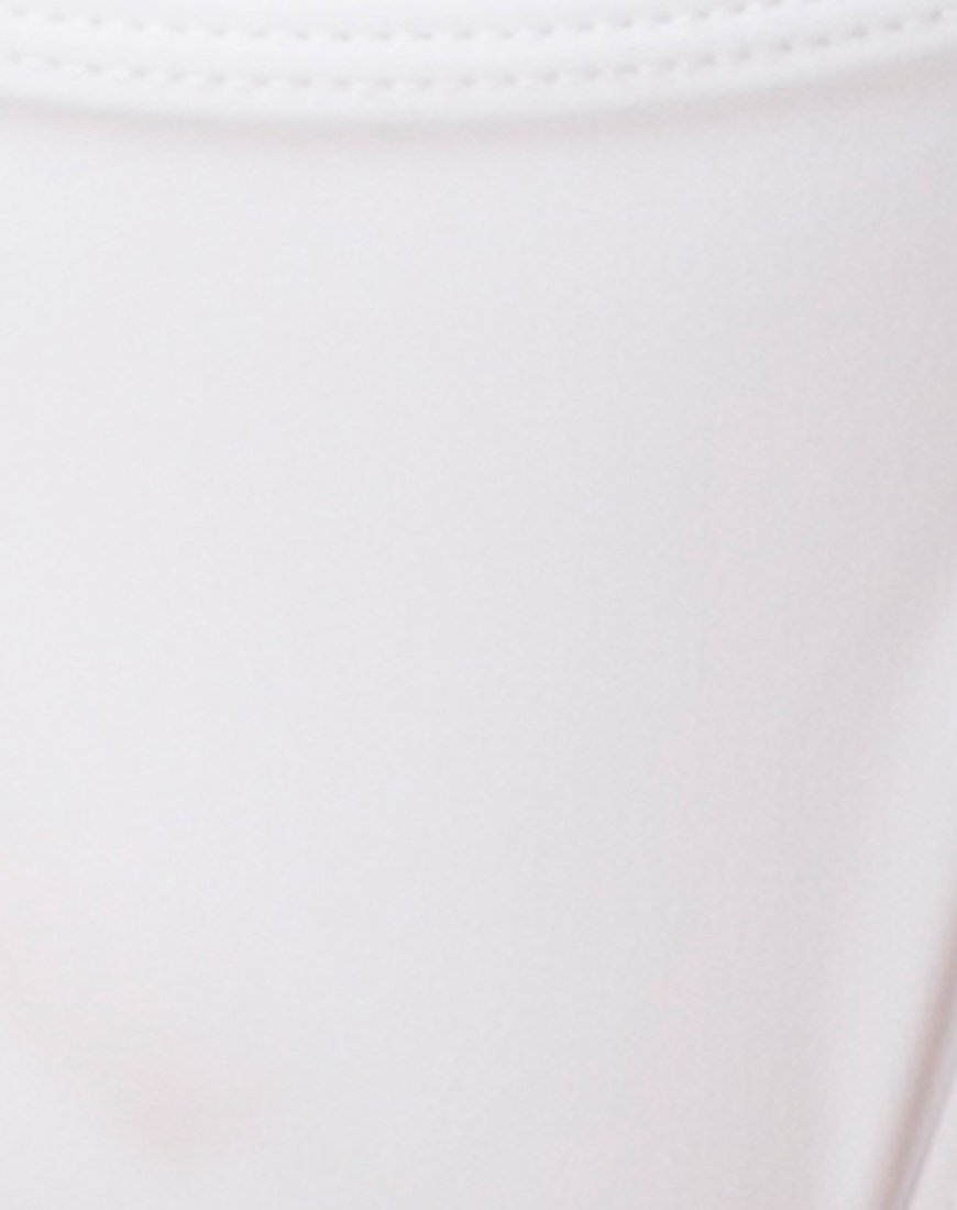 Image de Valter Bas de bikini en blanc