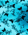Butterfly Bloom Bleu