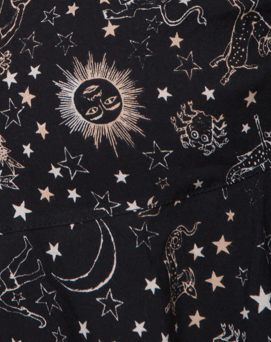 Image de Villere Top en Astro Black