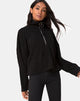 Image de Vinnie Jumper in Knit Black