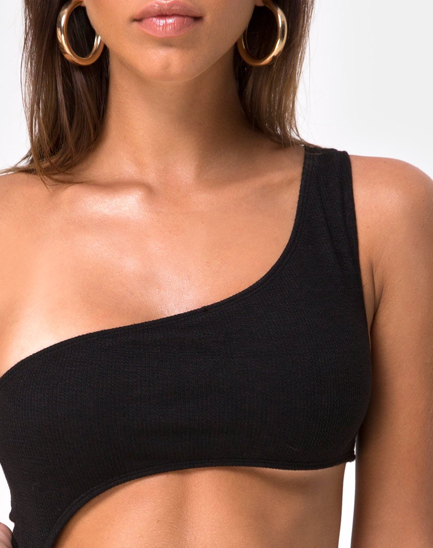 Image de Vixie Swimsuit in Black