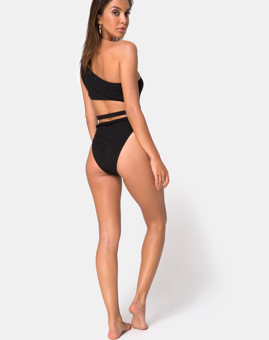 Image de Vixie Swimsuit in Black