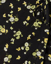 Citron et citron vert noir