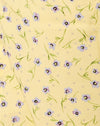 Goutte de citron aux fleurs sauvages