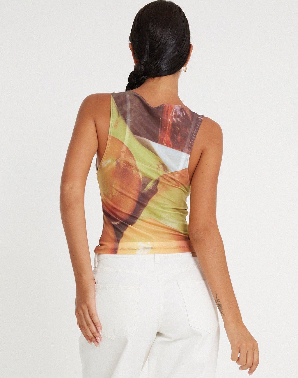 Top Vrista en fruits Photoprint