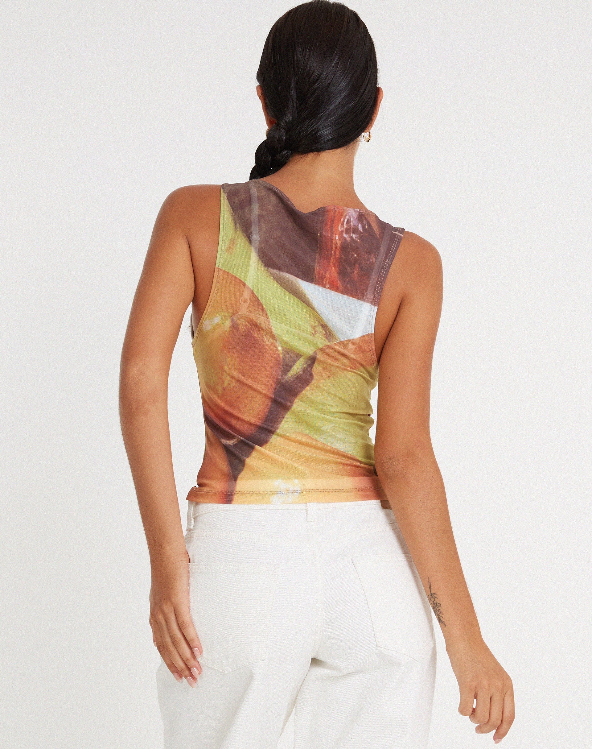 image de Vrista Top dans Fruit Photoprint