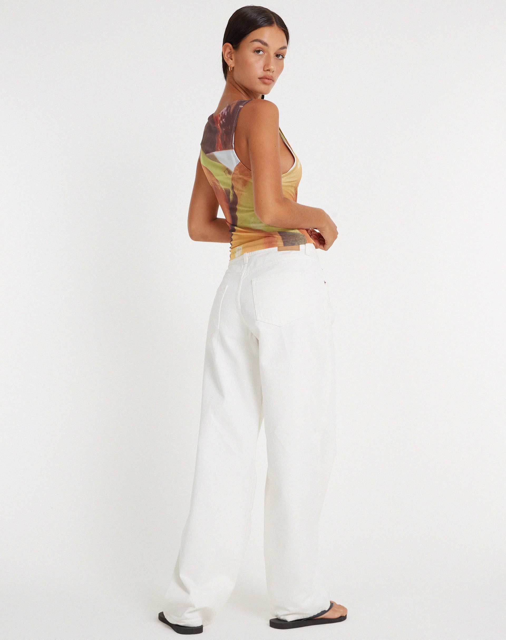 image de Vrista Top dans Fruit Photoprint