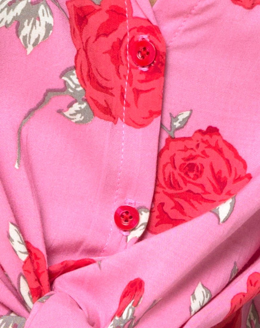 Image de Vual Shirt in Candy Rose