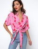 Image de Vual Shirt in Candy Rose