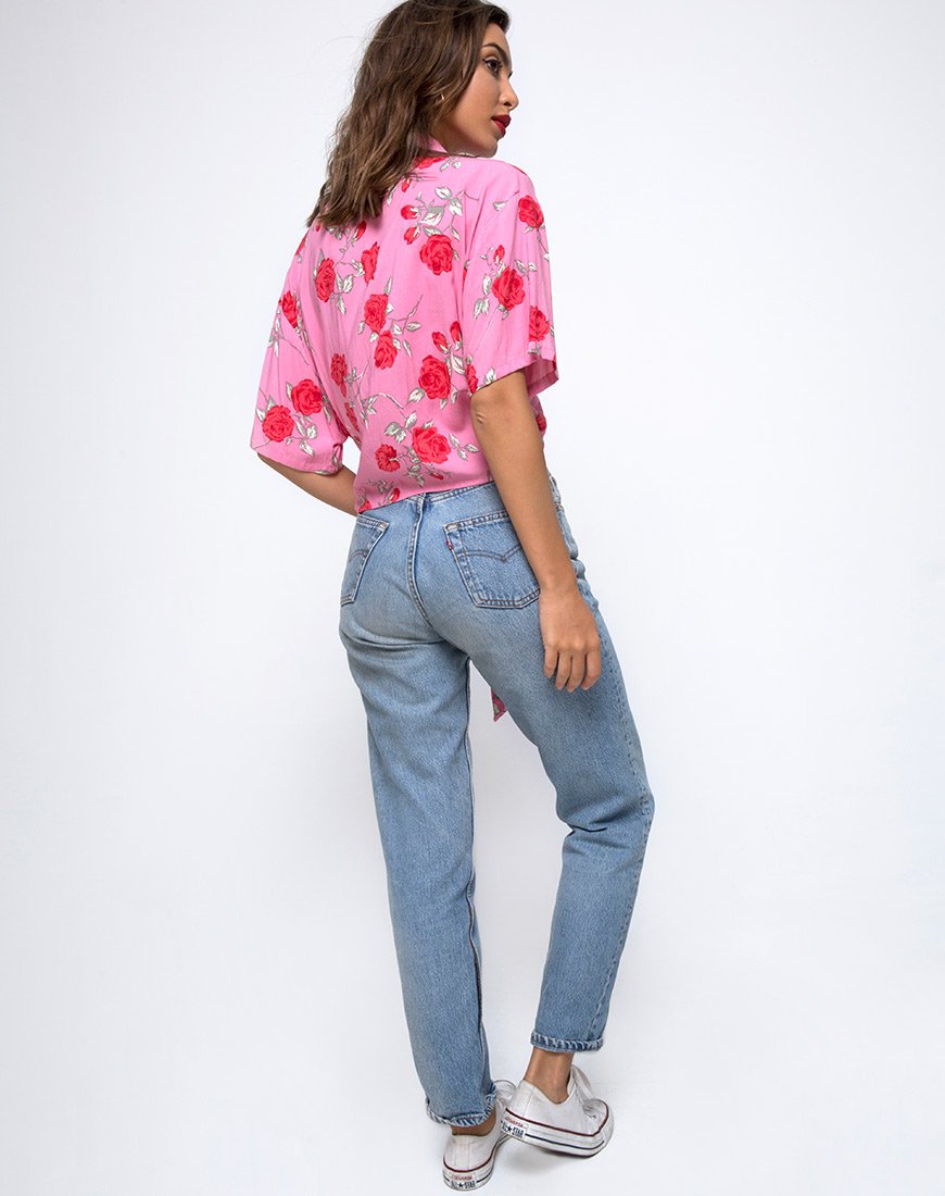 Image de Vual Shirt in Candy Rose