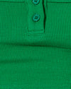 Côte vert foncé