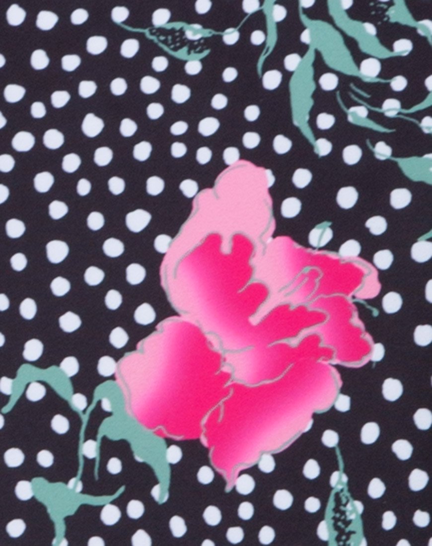Image de Vashti Swimsuit in Paradise Polka