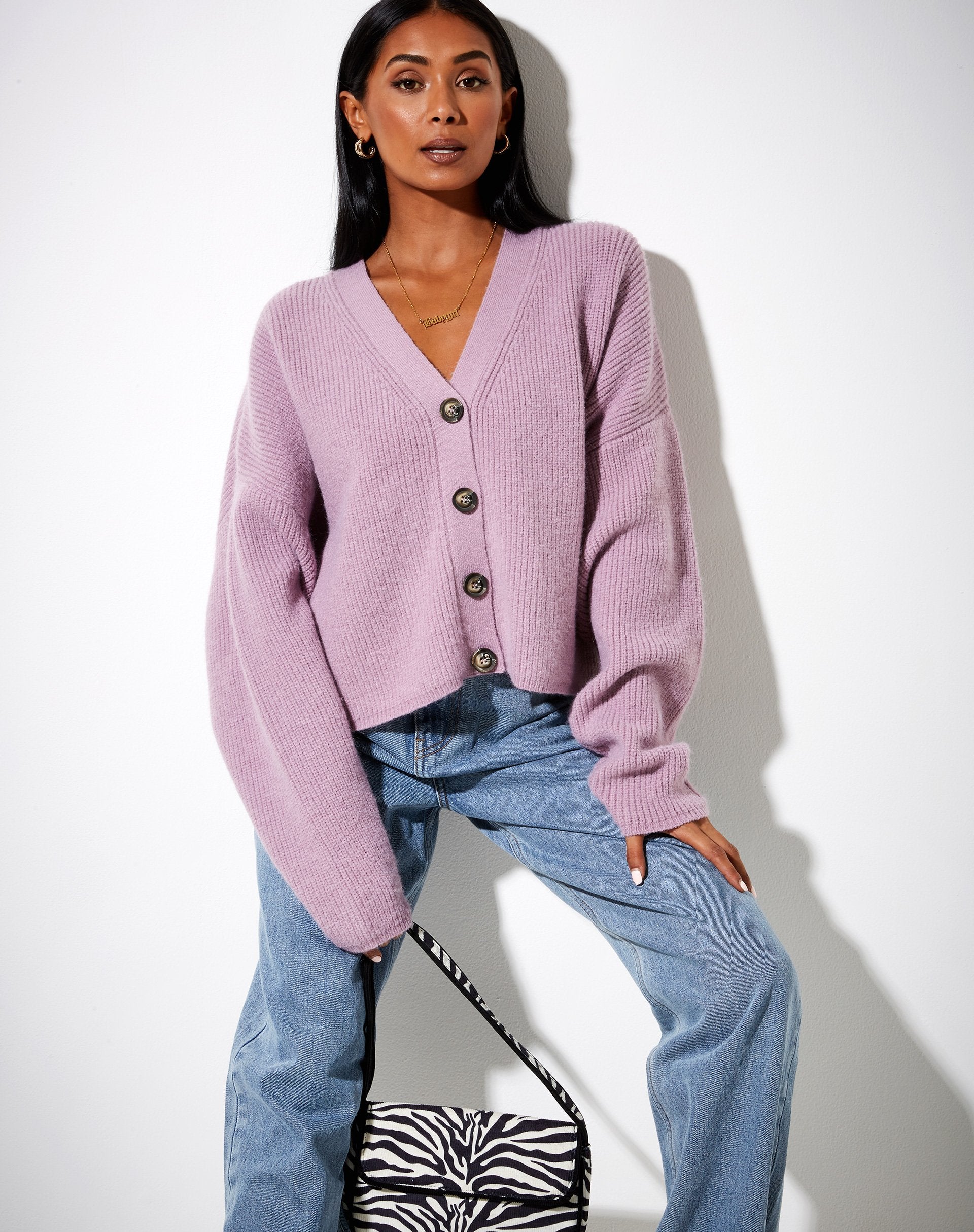 Image de Wallace Cardi en Dusty Lilac