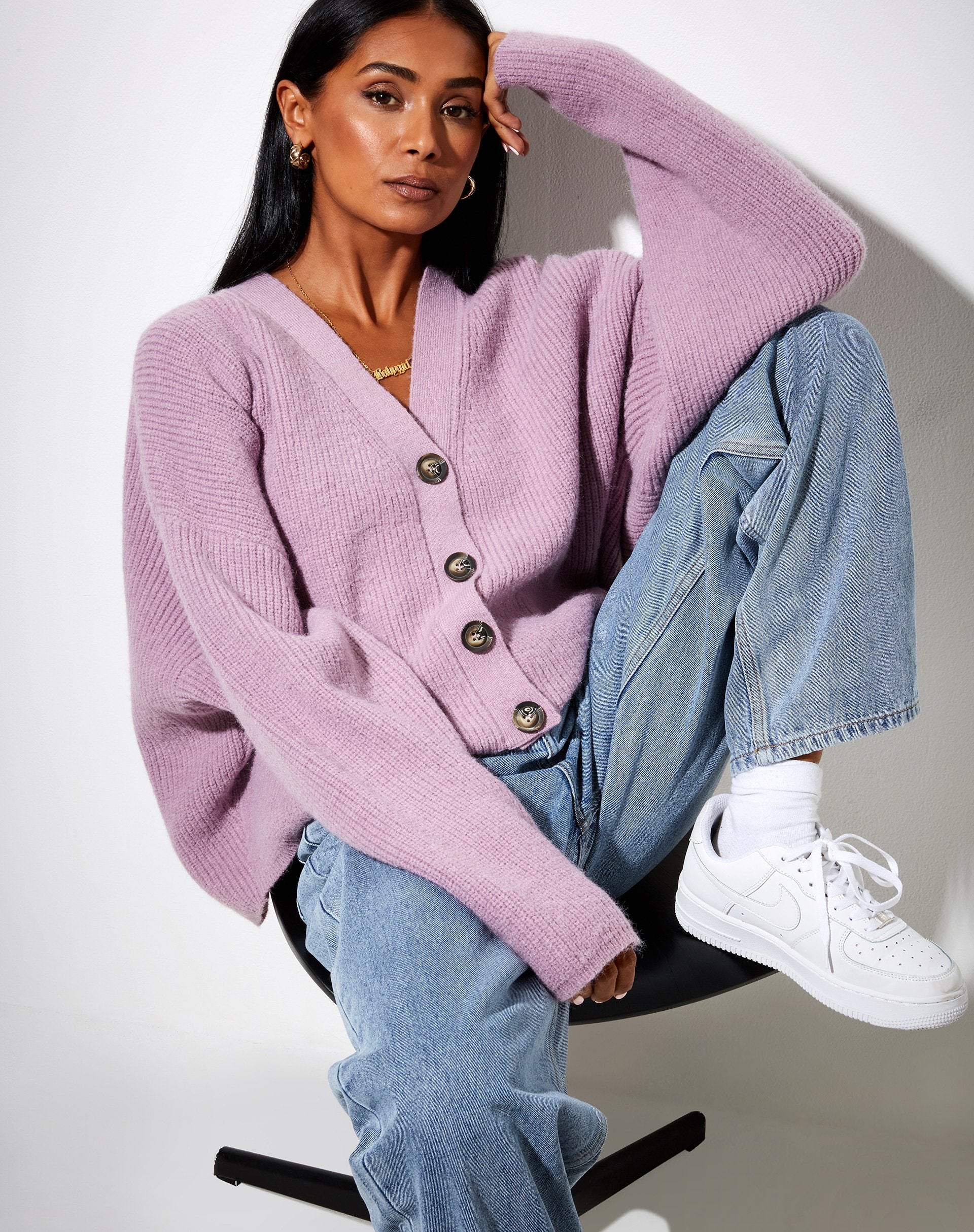 Image de Wallace Cardi en Dusty Lilac
