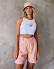 Image de Lexta Short in Pink Check