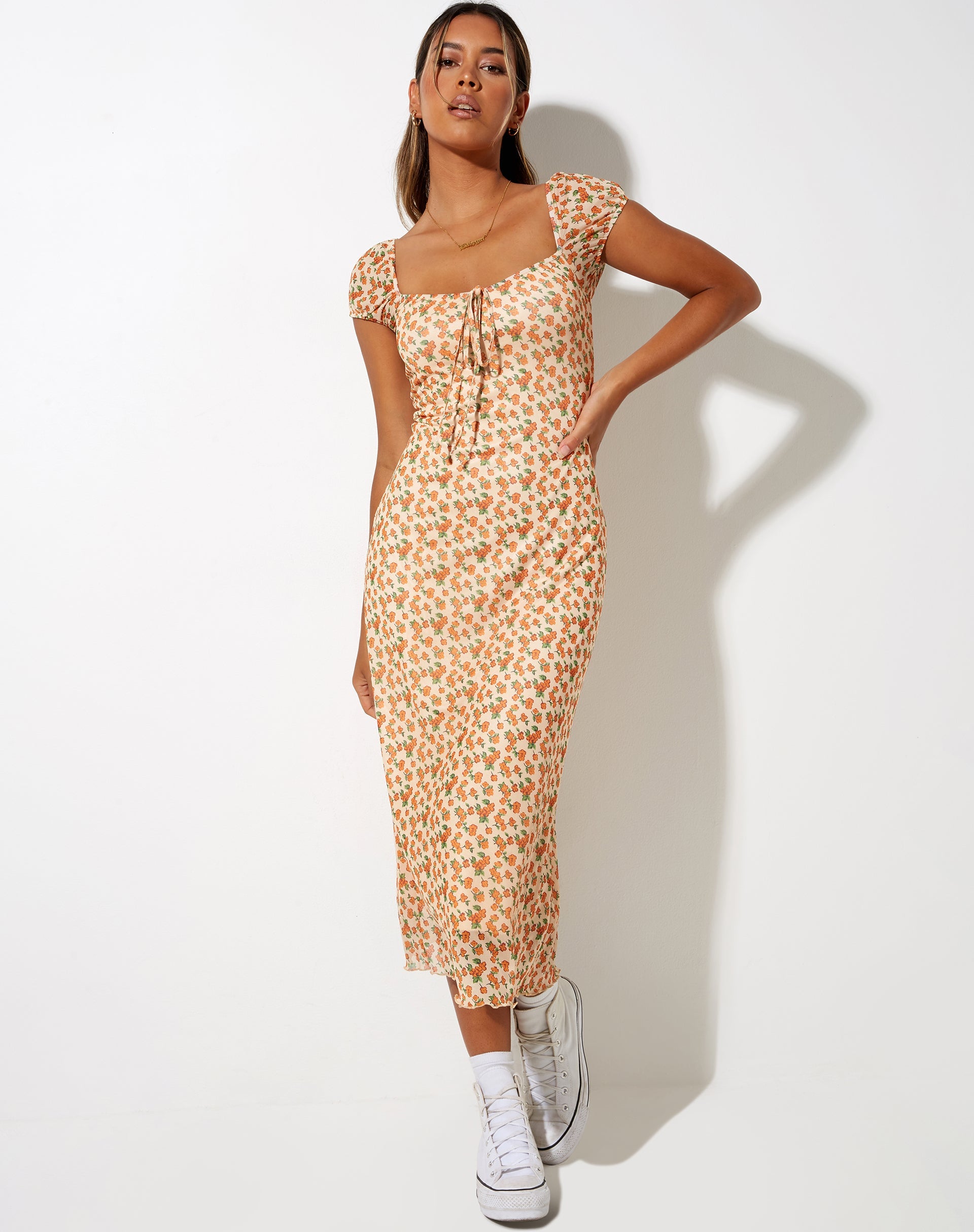 Image de WINDY DRESS SUMMER BLOOM