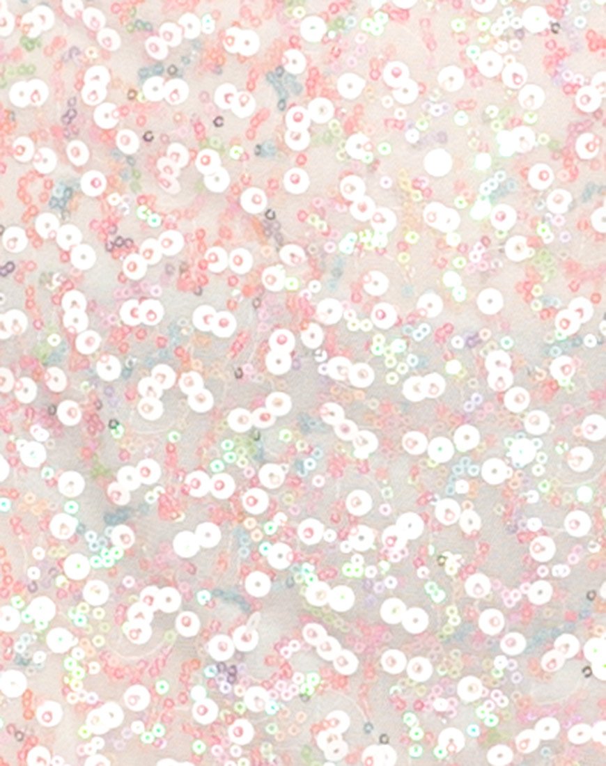 Image de la robe Winnie en paillettes Confetti