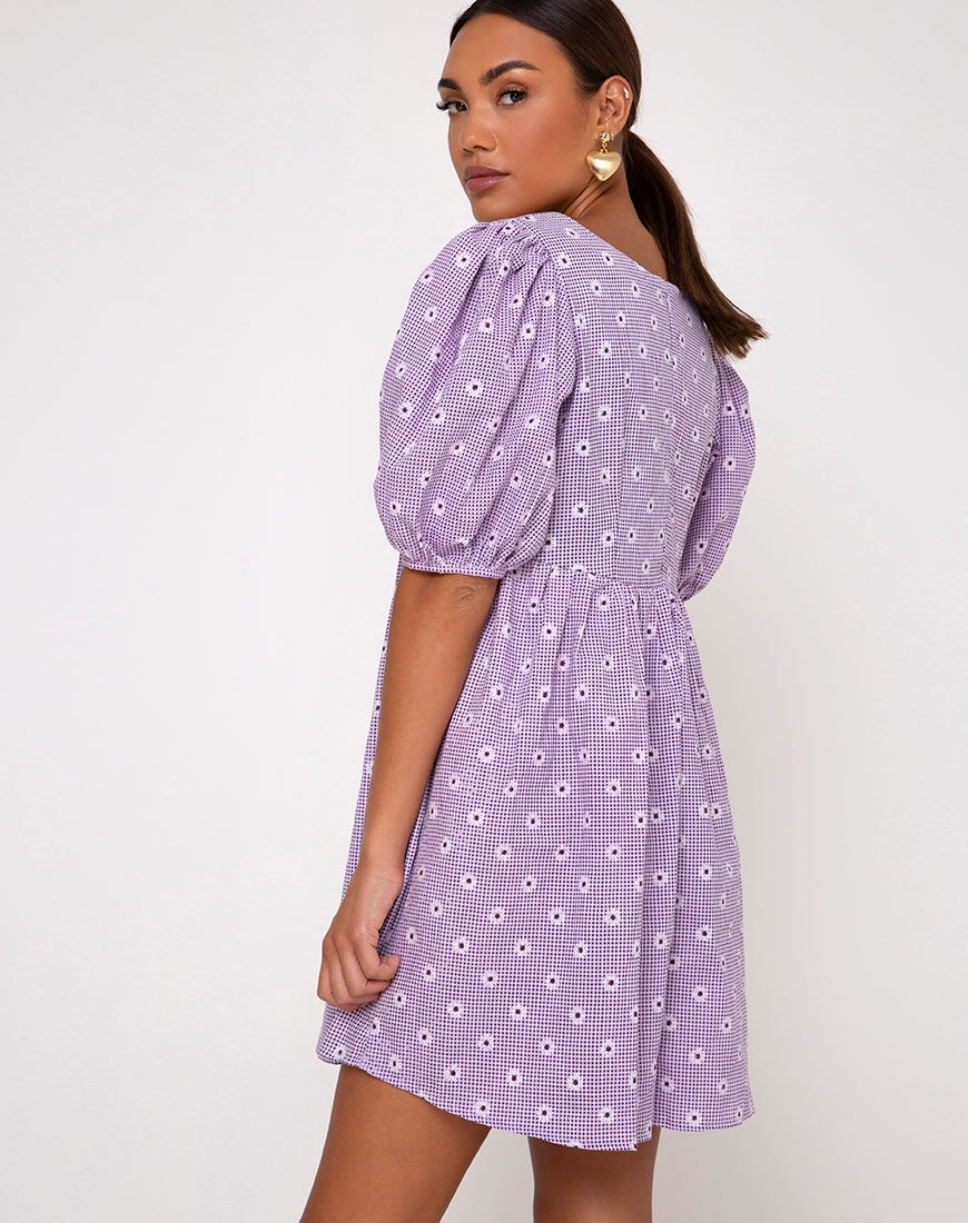 Robe Wretta, Daisy Field Lavender