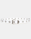 Cuir PU Blanc