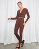 Image de Xaya Trouser in Brown