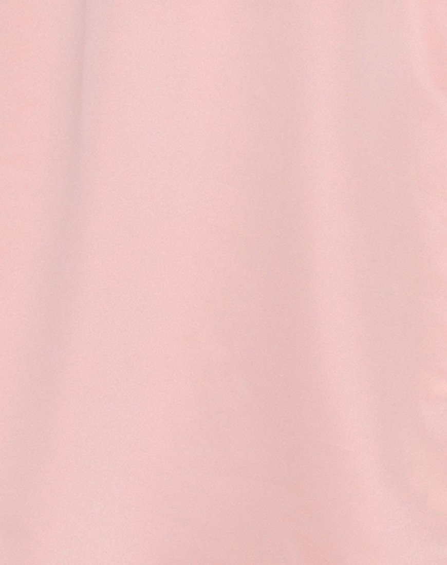 Image de Xochi Maxi Dress in Dusky Pink