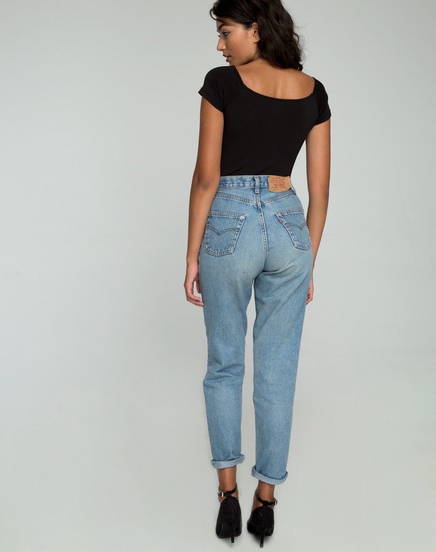 Image de Yayo Bodice découpé en noir