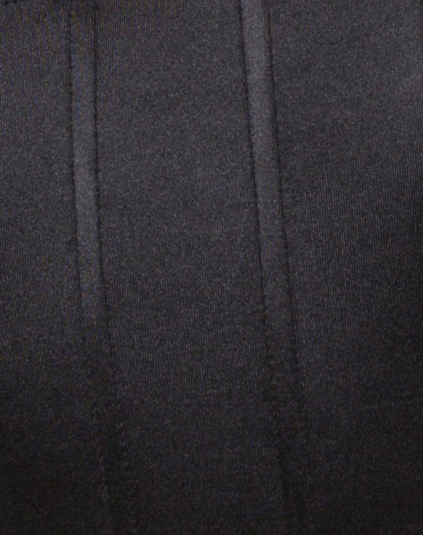 Image de Landos Crop Top in Black
