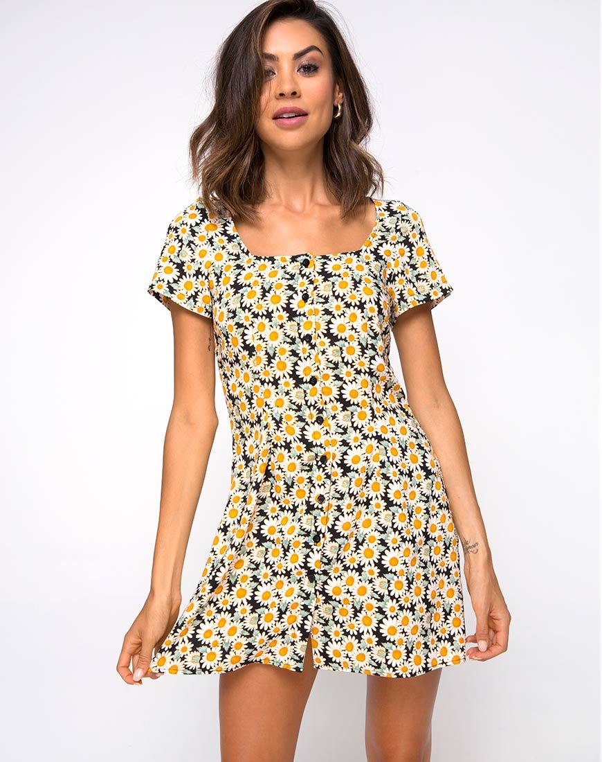 Robe Zavacca, Delightful Daisy
