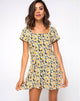 Image de Zavacca Robe en Delightful Daisy