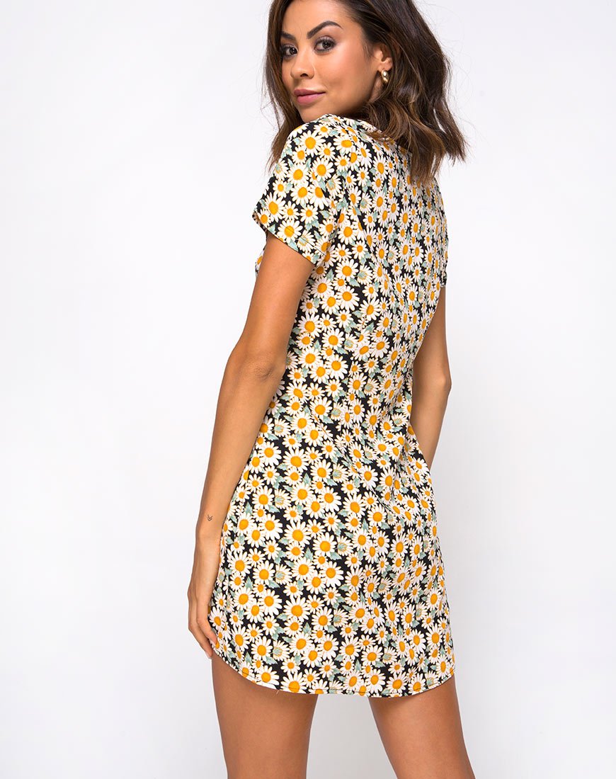 Image de Zavacca Robe en Delightful Daisy
