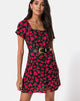 Image de Zavacca Dress in Red Bloom