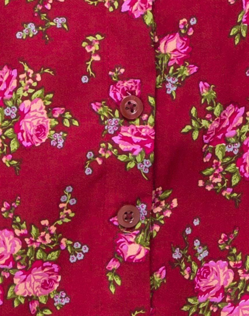Image de la robe Zavacca en Soheila Floral
