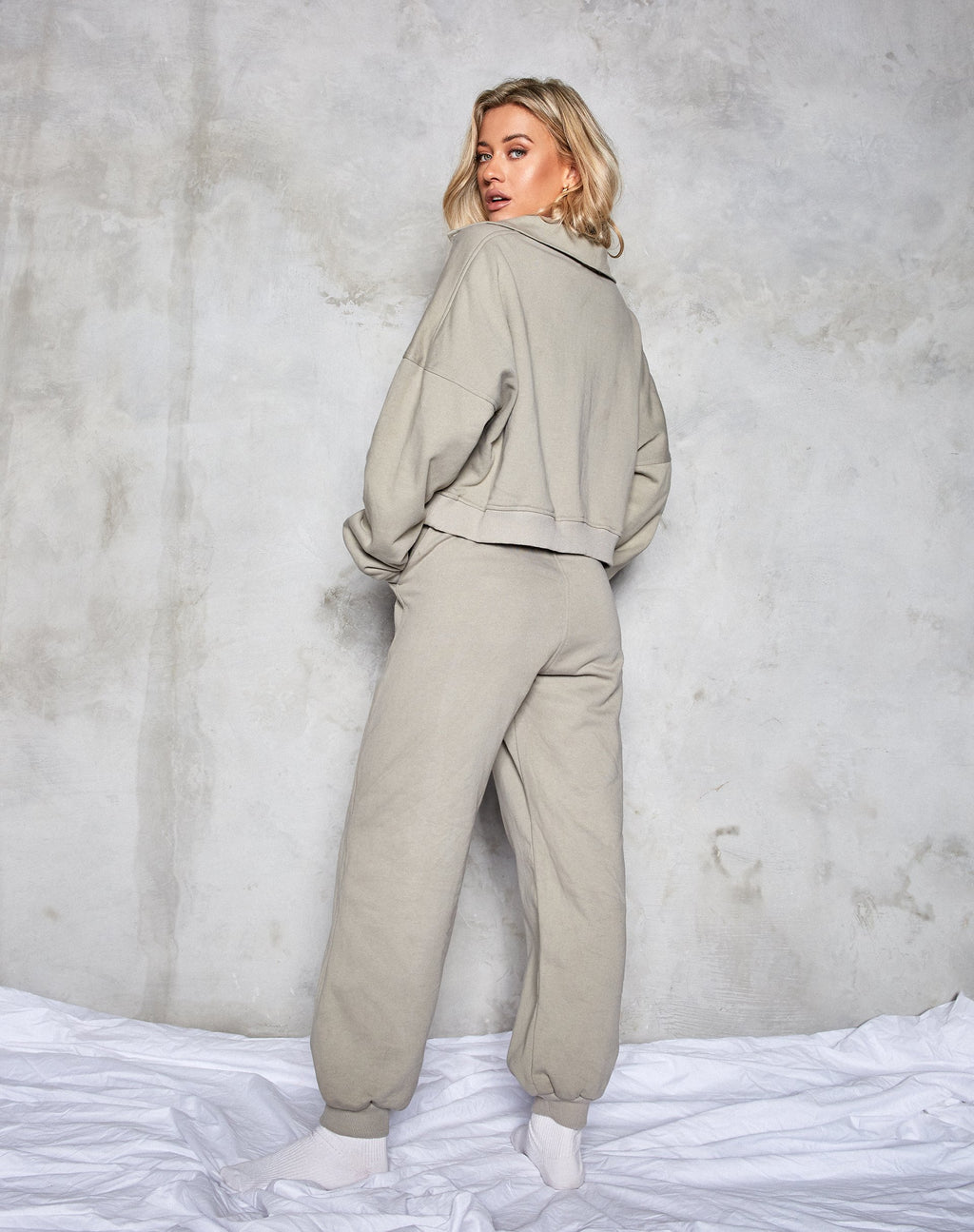 Roider Jogger en London Fog Motel 1997 Embro