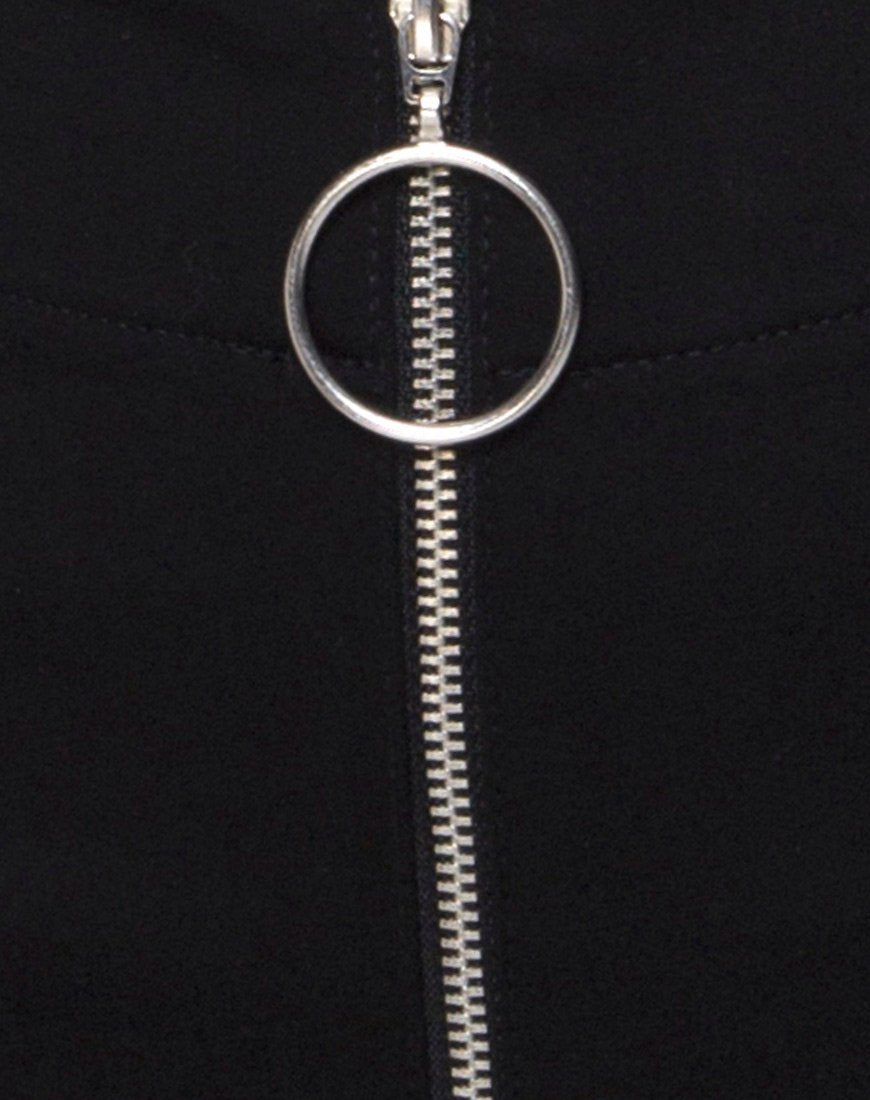 Image du pantalon Zolia en noir