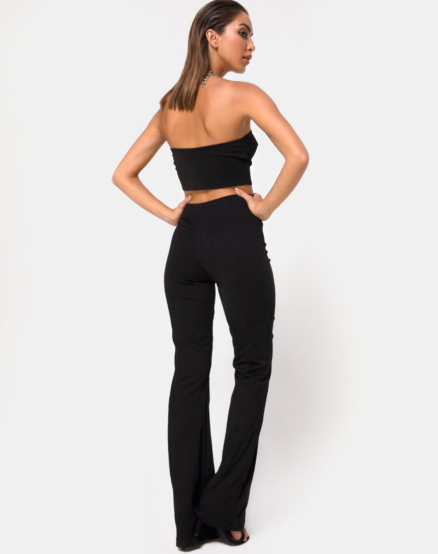 Image du pantalon Zolia en noir
