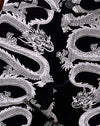 Corde du dragon Placement noir