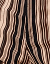 Mix Stripe Brown