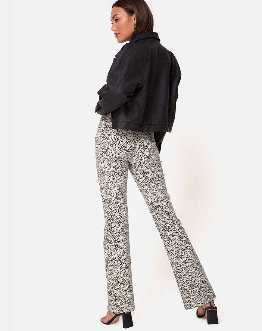 Image de Zoven Pantalon en Mini Jaguar