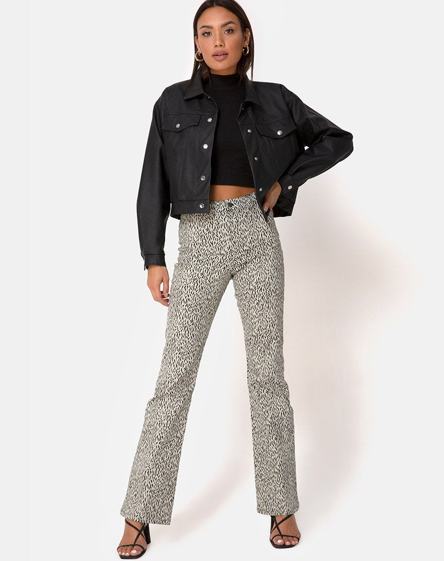 Image de Zoven Pantalon en Mini Jaguar