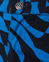  Irregular Optic Blue
