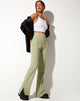 Image du pantalon Zovey en sauge