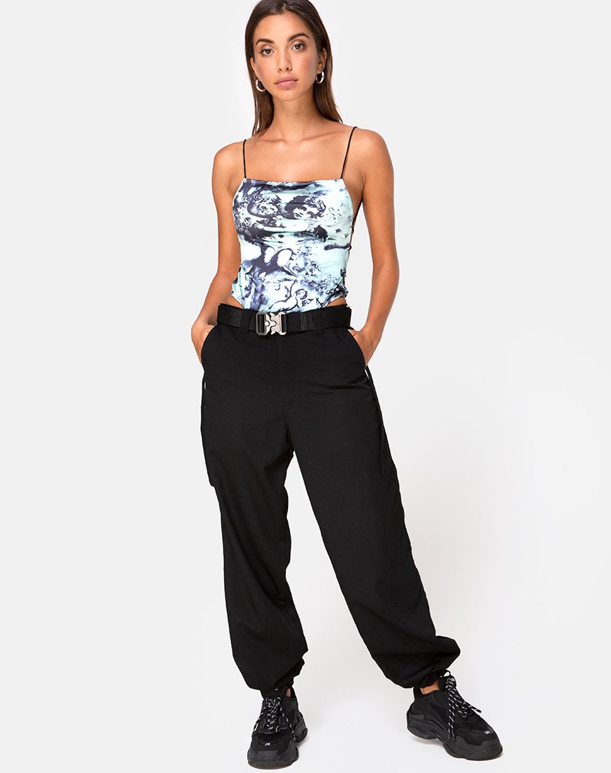 Image de Zudith Bodice in Mint Cherub