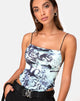 Image de Zudith Bodice in Mint Cherub