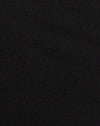 Jersey Plise Noir